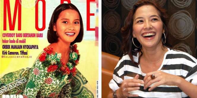 Transformasi Vonny Cornelia yang `Dekat` dengan Atalarik Syah