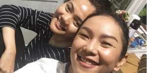 Rina Nose Lepas Hijab, Kalina: Mau Buka, Mau Apa, Terserah