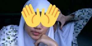 Foto 2 Pelajar Ini Terlihat Biasa, Saat Dilihat Lebih Dekat...