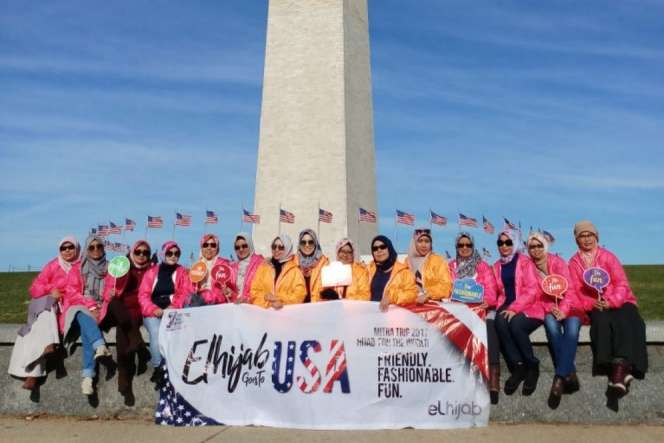 Nikmati Wisata Halal Berjelajah ke Masjid Tertua Amerika