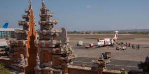 Pukul 15.00 WITA Bandara Ngurah Rai Kembali Dibuka