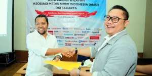 Pemred Validnews Terpilih Sebagai Ketua AMSI DKI Jakarta