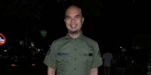 Jadi Tersangka, Ahmad Dhani Diperiksa Polisi Besok