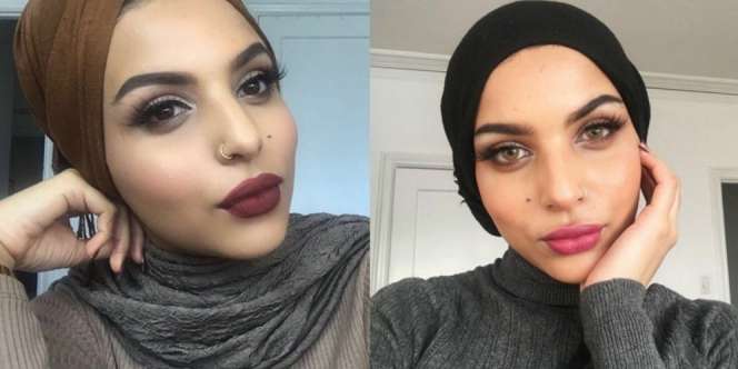 Keren! Produk Kecantikan Dunia Gandeng Model Berhiijab