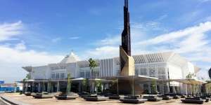 Intip Kerennya 4 Masjid 'Go Green' di Dunia