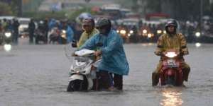Modal Rp1,5 Juta, Inilah Sepeda Motor `Anti` Banjir