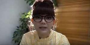 Disebut Pindah Agama dan Atheis, Ini Jawaban Lengkap Rina Nose