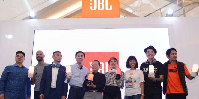 Tak Cuma Ponsel, Speaker Ini Diklaim Anti Air