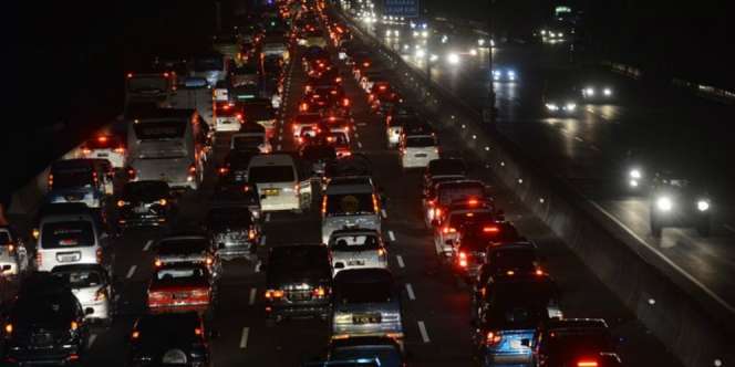 Libur Panjang, Tol Cikarang Bakal Dilalui 98.065 Kendaraan