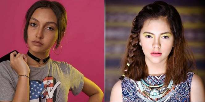 Wajah Blasteran Dua Cucu Bondan Winarno, Bikin Meleleh!