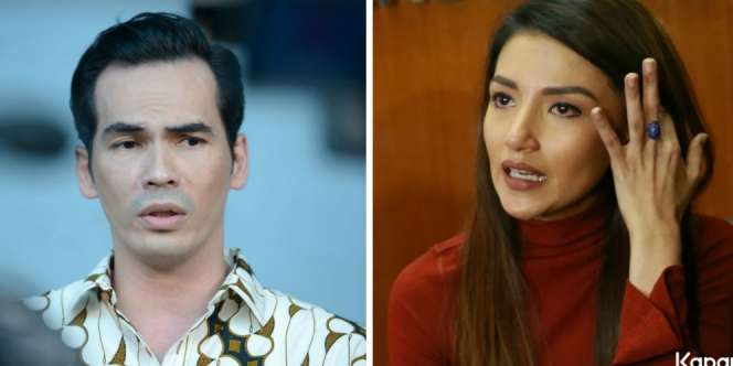 Saling Komentar, Tsania Marwa Beri Sindiran Pedas ke Atalarik