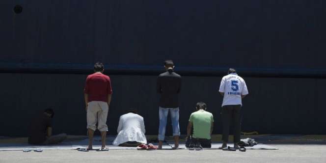 Populasi Muslim di Eropa Melonjak Tajam