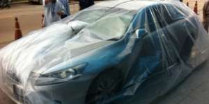 Cara 'Goks' Mobil Anti Banjir, Tetap Kering Meski Terendam