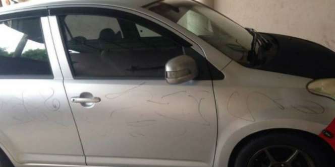 Suami Kelewat Cinta Mobil, Istri Murka Beri Balasan Pedih