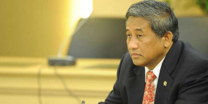 Mantan Mendikbud M Nuh Nahkodai Badan Wakaf Indonesia