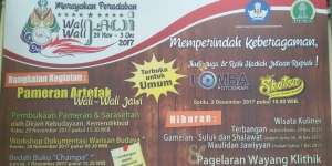 'Long Weekend' Ini, Kudus Gelar Pameran Artefak Wali-Wali Jawi