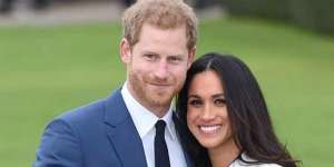 Calon Istri Pangeran Harry Tak Bisa Sandang Gelar Putri?
