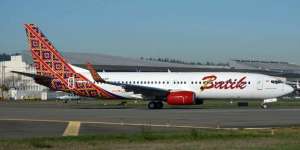 Mulai 1 Desember, Batik Air Terbangi Silangit