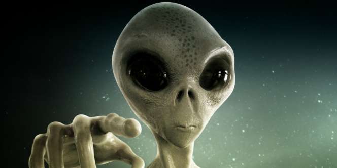 Kampus Langka, Mahasiswa Kuliah Cara Mengobrol dengan Alien