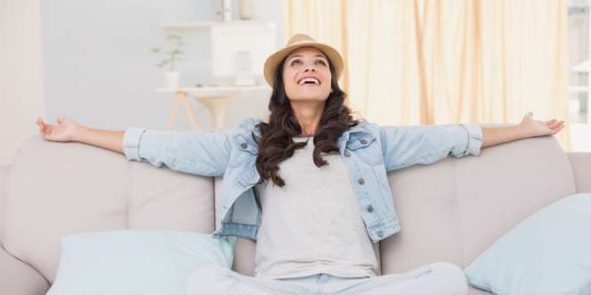 Gusti Indah Primadona: 6 Cara Ciptakan Rumah Sejuk Alami