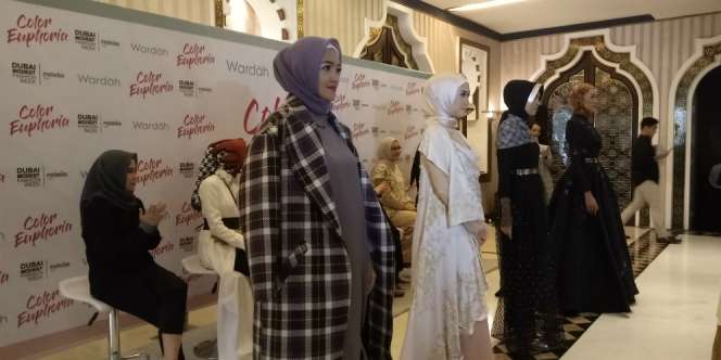 Tampil di Dubai Modest Week, Restu Anggraini Siapkan Kejutan