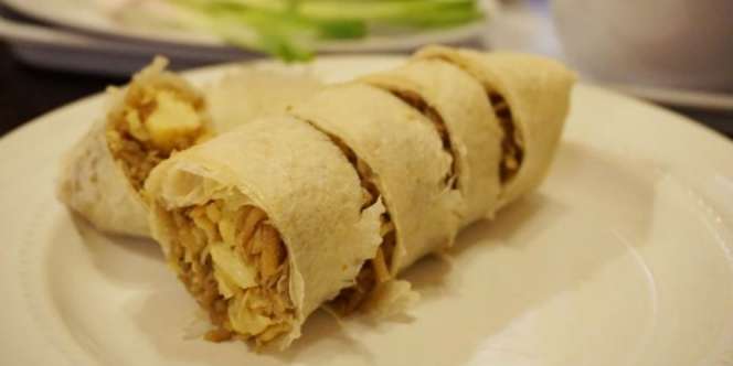 Bukan Lumpia Biasa, Kalau ke Semarang Kamu Wajib Coba!