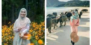 4 Rekomendasi Tempat Liburan Kece untuk Para Hijabers