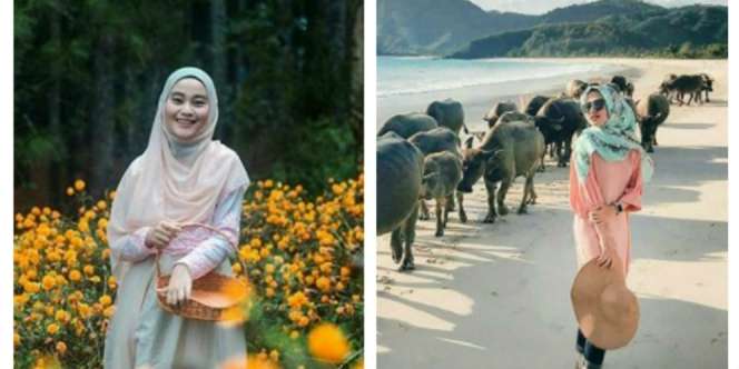4 Rekomendasi Tempat Liburan Kece untuk Para Hijabers