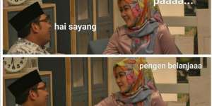 Curhatan Kocak Ridwan Kamil Saat Istrinya Minta Belanja