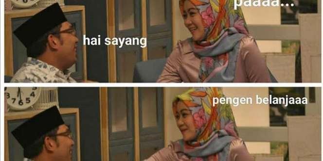 Curhatan Kocak Ridwan Kamil Saat Istrinya Minta Belanja