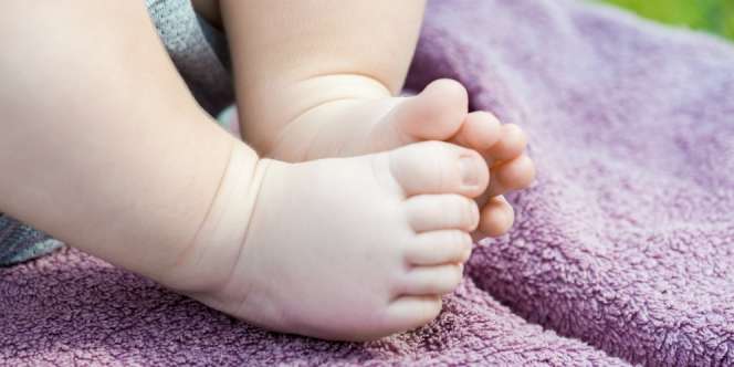 Hai Bunda... Ini Cara Tangani Pipis Bayi Menurut Islam