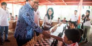 Program Sosial Japfa Dievaluasi