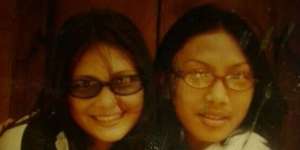 Pamer Foto Jaman ABG, Luna Maya Mirip Atiek CB