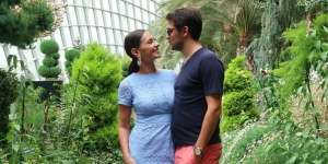Video Prewedding Tersebar, Perut Marissa Nasution Jadi Sorotan