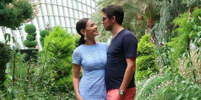 Video Prewedding Tersebar, Perut Marissa Nasution Jadi Sorotan