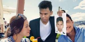 Jadi 'Orang Ketiga' di Rumah Tangga Raisa? Pemuda Ini Viral