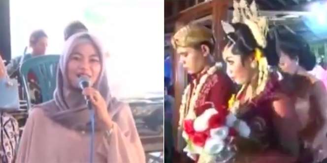 Sumbang Lagu di Nikahan Mantan, Wanita Ini Bikin...