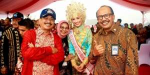 Laskar Digital Hebohkan Sail Sabang 2017 di Jagat Maya