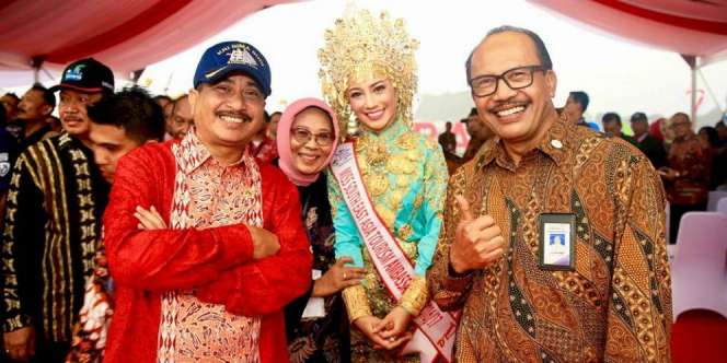 Laskar Digital Hebohkan Sail Sabang 2017 di Jagat Maya