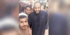 Berlibur ke Gunung, Putra Mahkota Saudi Bikin Geger Pengunjung