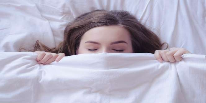 Cara Tidak Terduga Atasi Insomnia