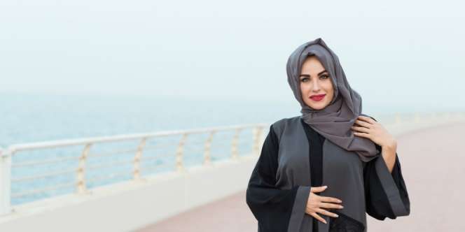 Gara-gara Abaya, Picu Perdebatan Panas di Arab Saudi