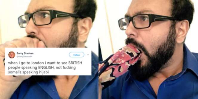 Salah mengartikan 'Hijab', Pria Ini Ditertawakan 2 Ribu Orang