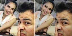 Raffi Ahmad dan Ayu  Kembali Terlihat Mesra, Netizen Geram!