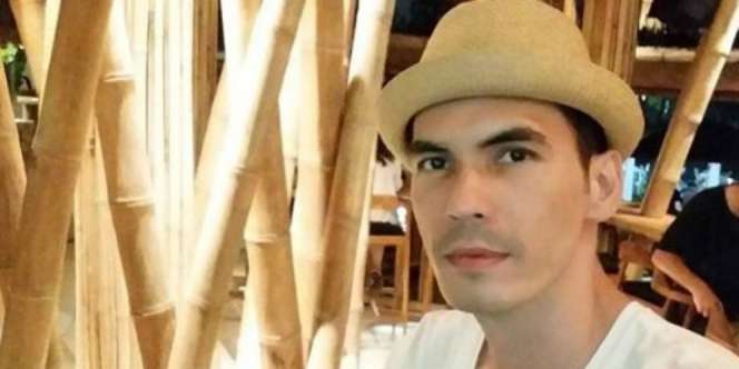 Reaksi Atalarik Saat Ditanya Soal Larang Unggah Foto Anak