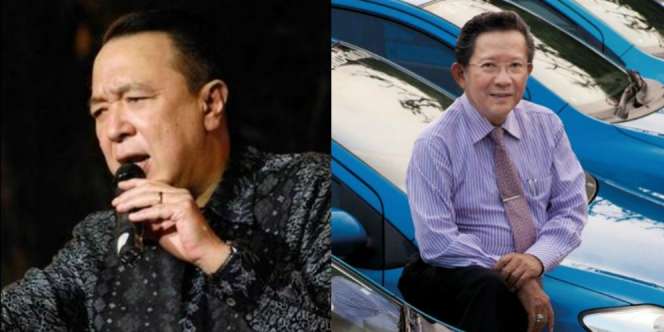`Juragan` Taksi Paling Tajir, Blue Bird atau Express?