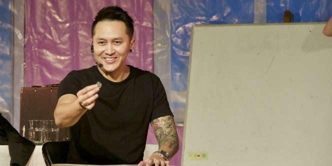 Kasus Demian, Polisi Tunggu Laporan Korban