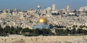 Trump Akui Yerusalem Ibu Kota Israel? Menlu RI Panggil Dubes