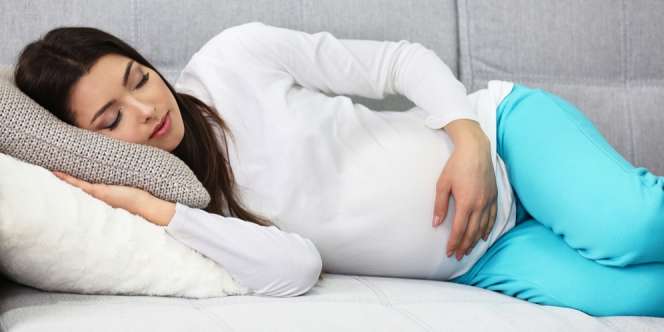 Bahaya Gangguan Tidur Terhadap Ibu Hamil