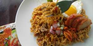 Mie Instan Indonesia Ini Jadi Brand ke-8 Terlaris di Dunia